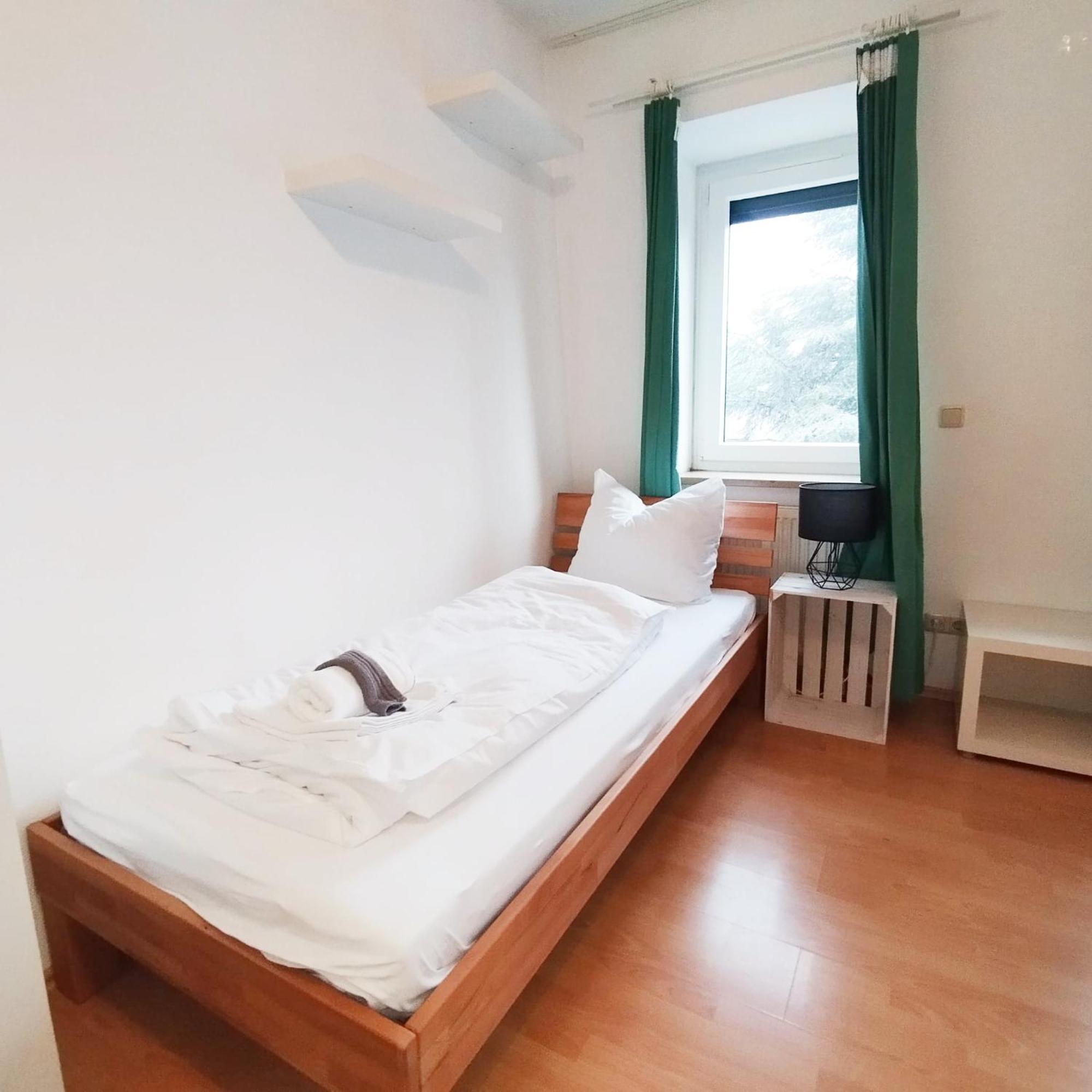 Nette Apartments In Wuerzburg 外观 照片
