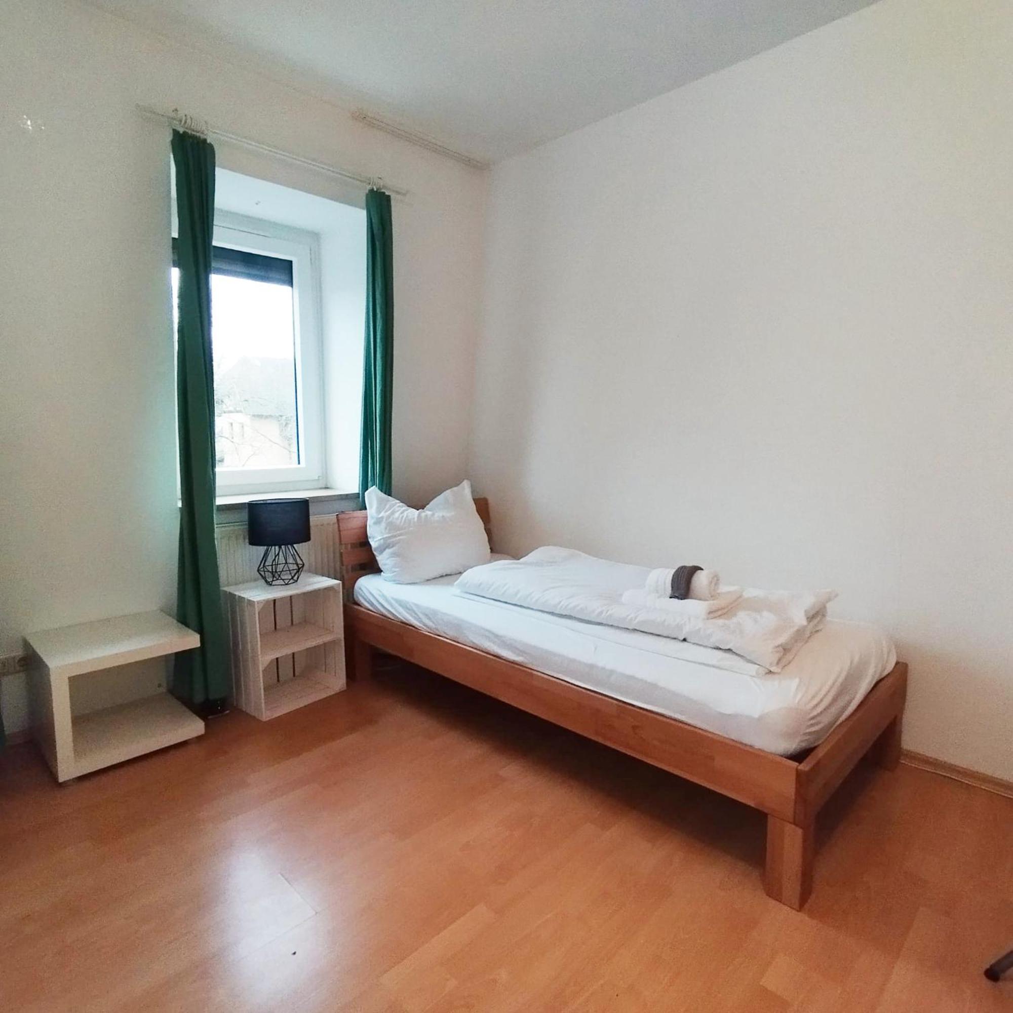 Nette Apartments In Wuerzburg 外观 照片