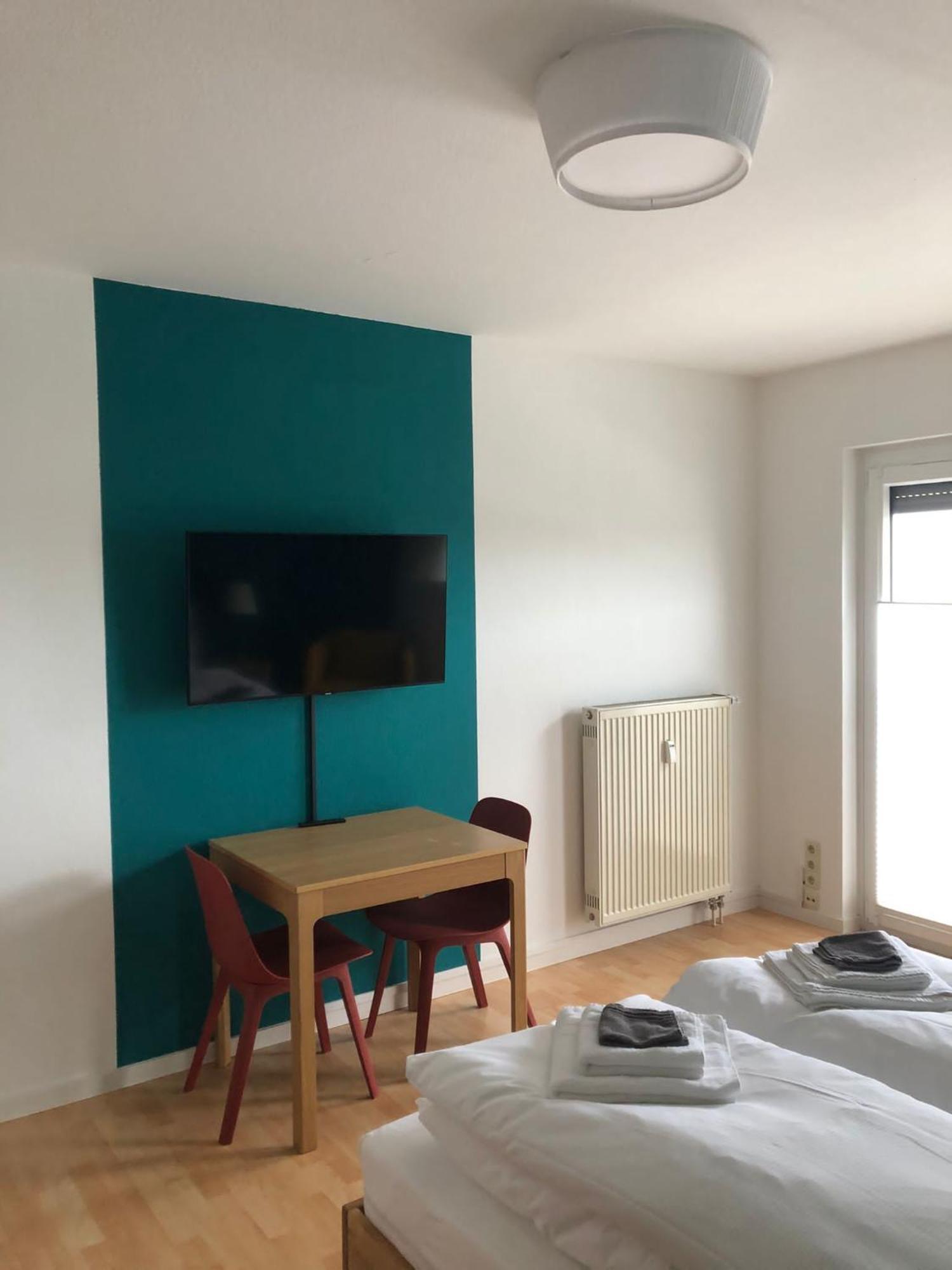 Nette Apartments In Wuerzburg 外观 照片