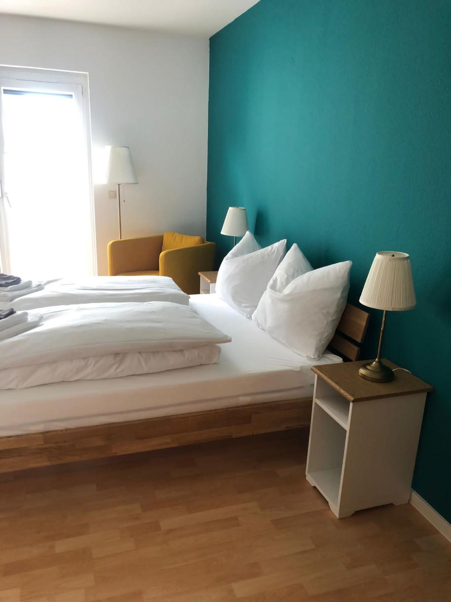 Nette Apartments In Wuerzburg 外观 照片