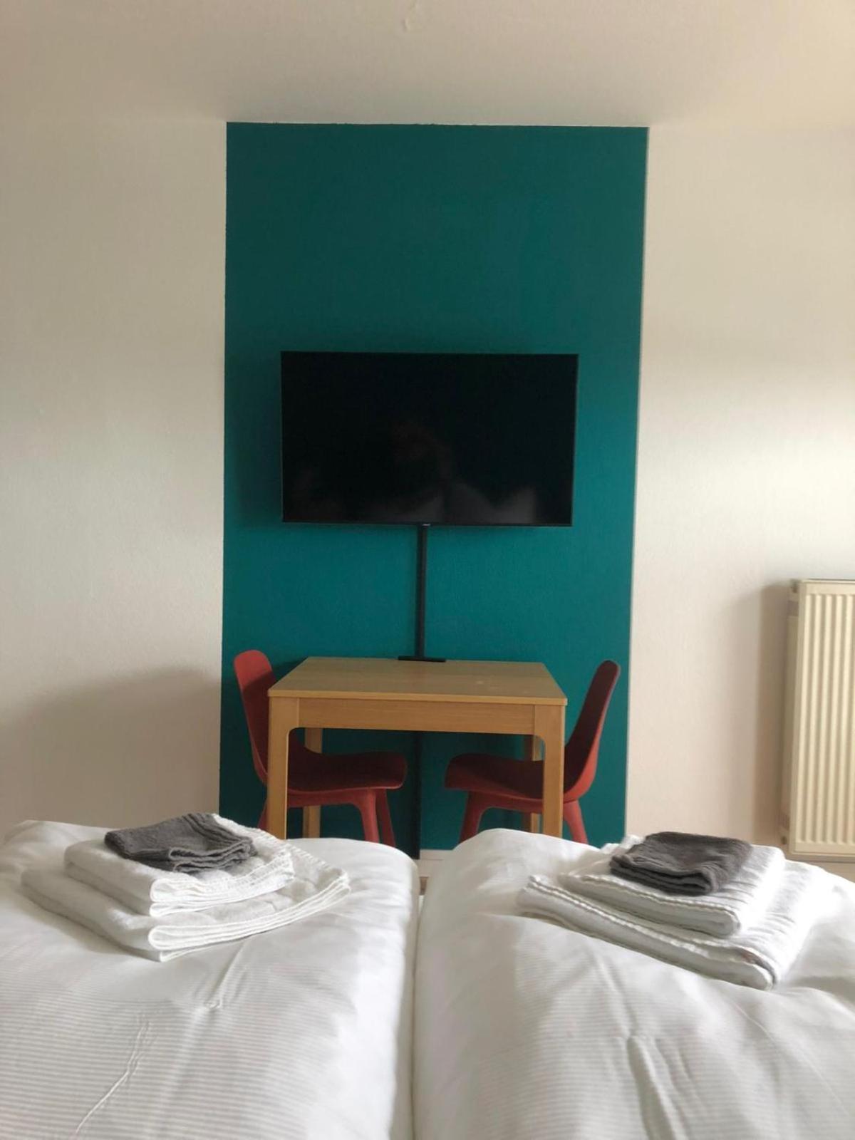 Nette Apartments In Wuerzburg 外观 照片