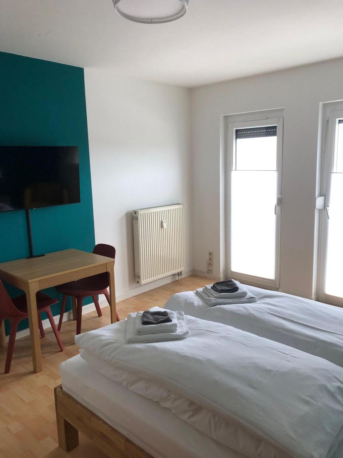 Nette Apartments In Wuerzburg 外观 照片