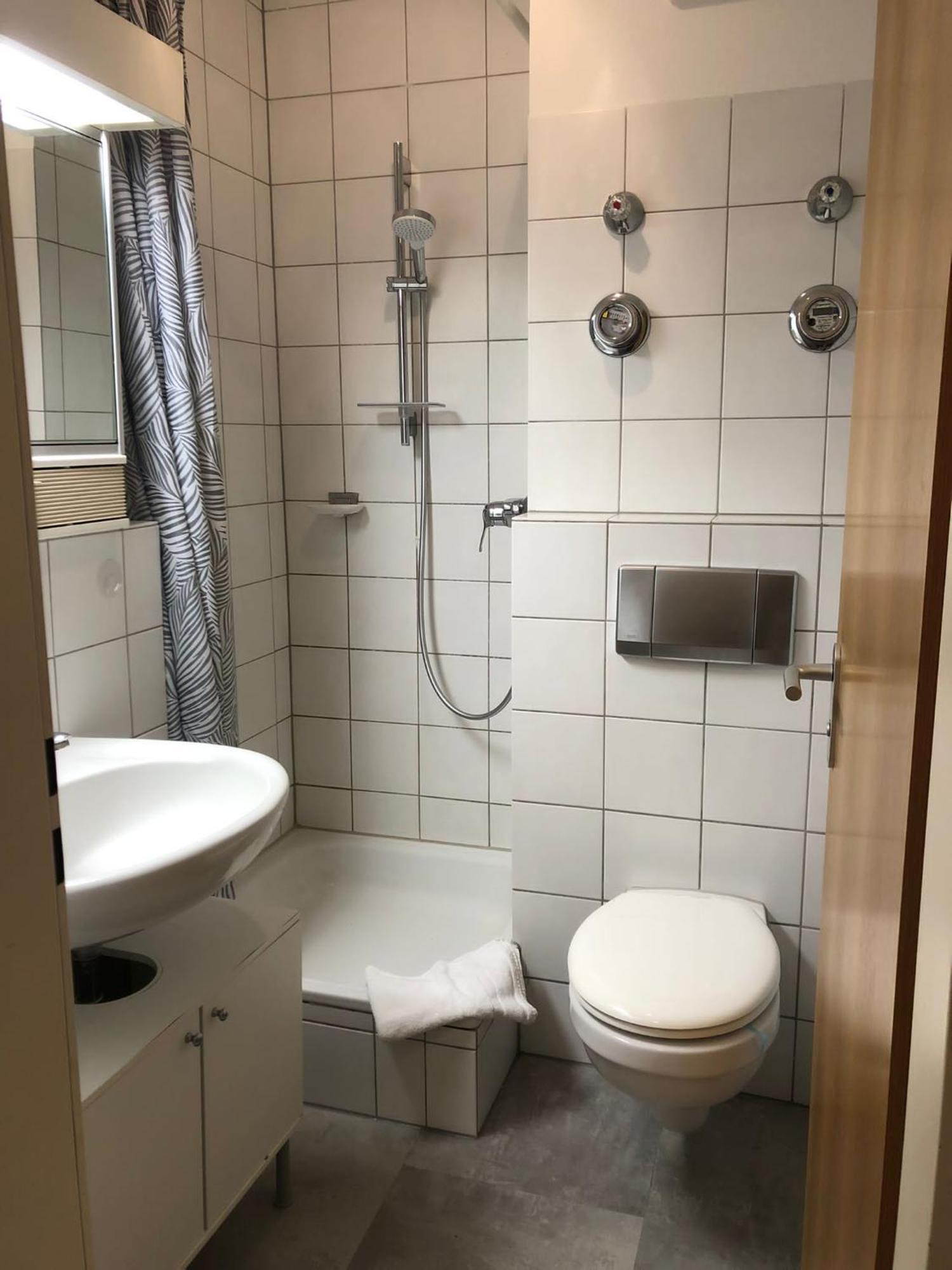 Nette Apartments In Wuerzburg 外观 照片