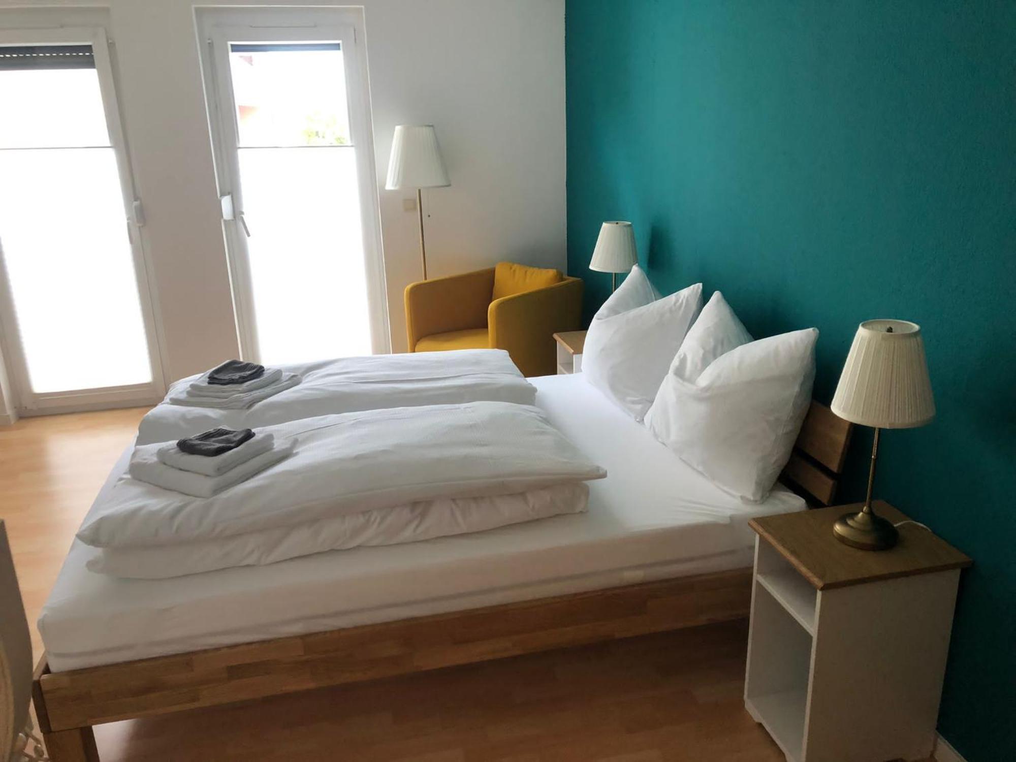 Nette Apartments In Wuerzburg 外观 照片