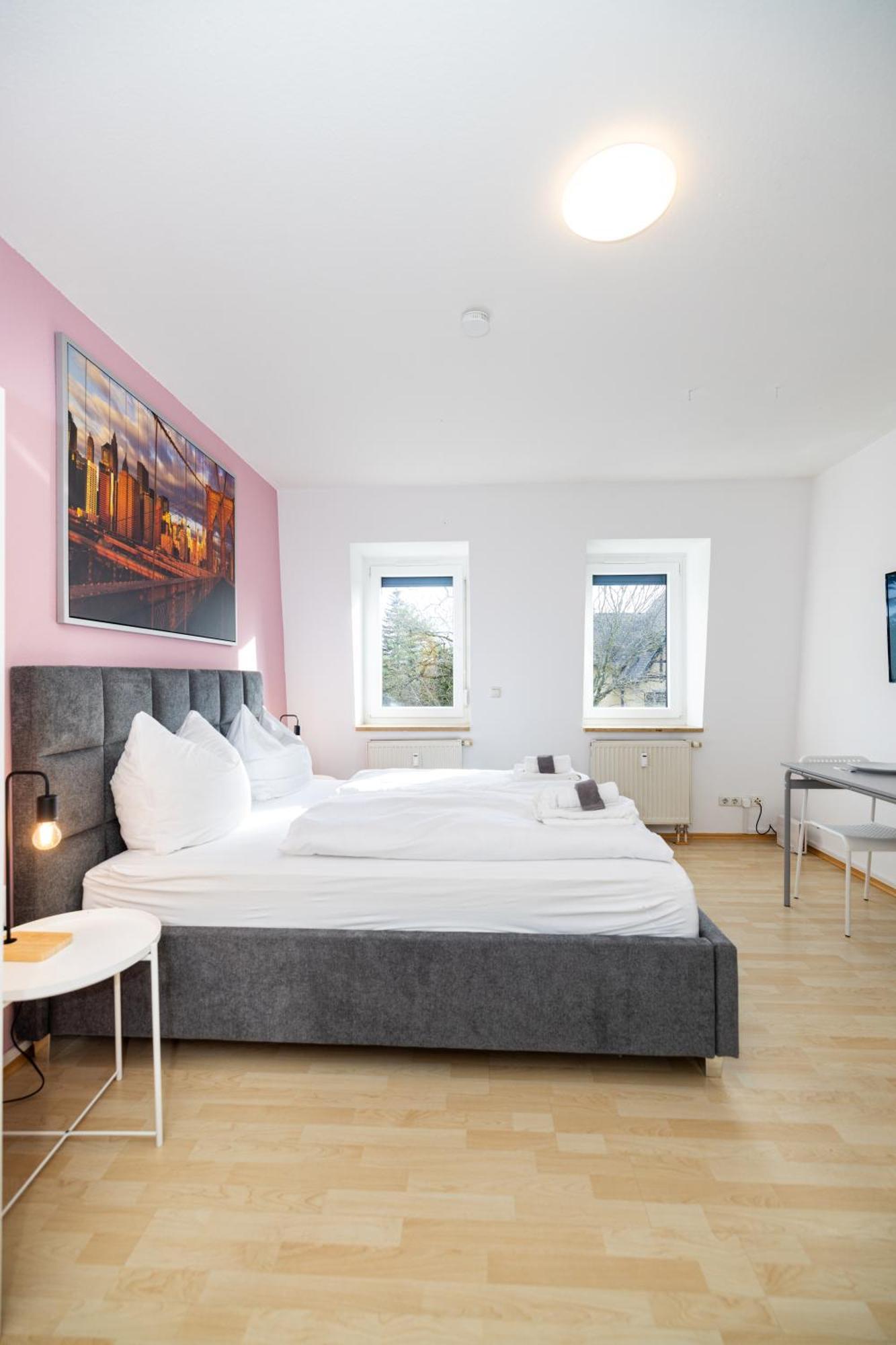 Nette Apartments In Wuerzburg 外观 照片