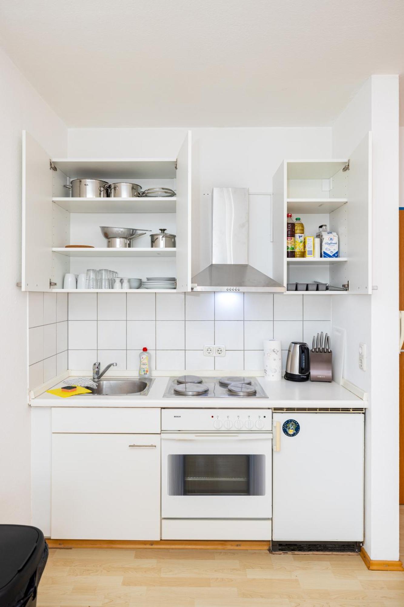 Nette Apartments In Wuerzburg 外观 照片