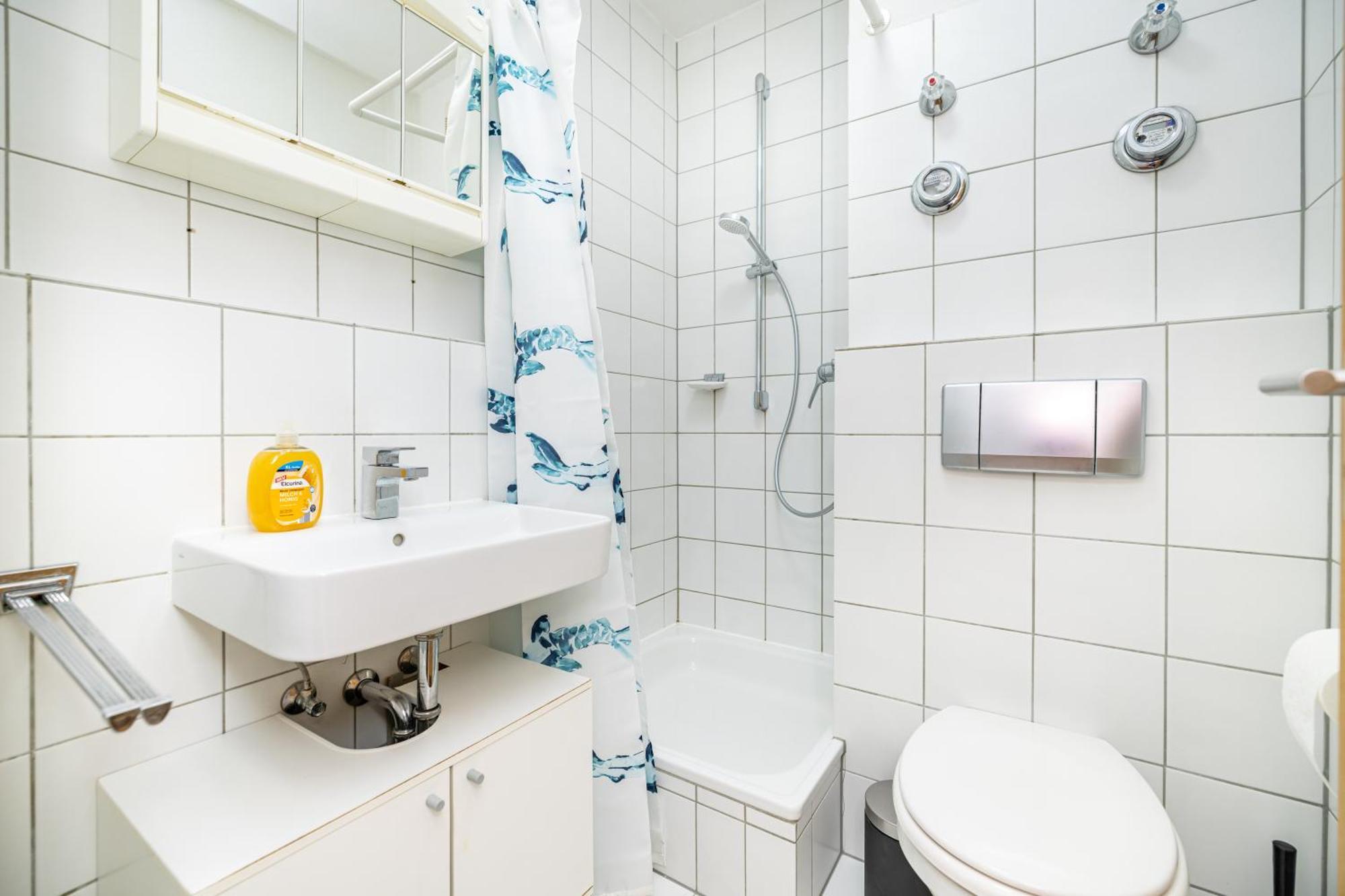 Nette Apartments In Wuerzburg 外观 照片